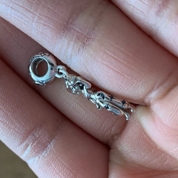 NEW Pandora x Disney Aladdin Princess Jasmine Dangle Charm - Picture 13 of 16